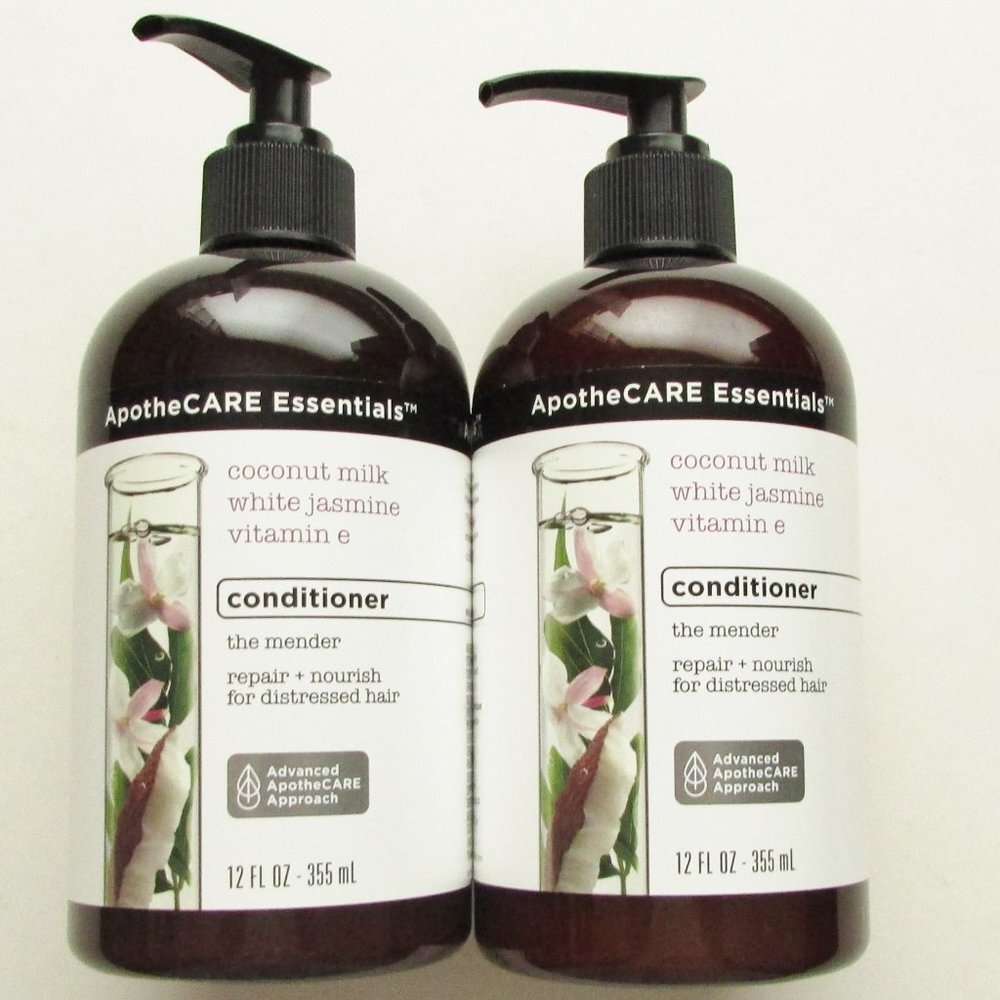 2 ApotheCARE Essentials Coconut Milk Conditioner